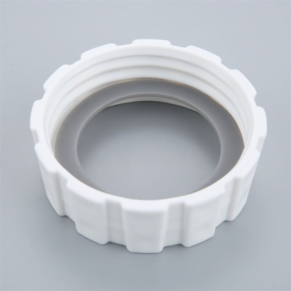 Base Bottom Cap Seal Gasket Rubber Replacement For Hamilton Beach Blender White