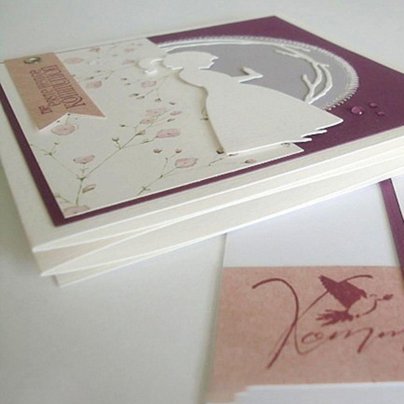 Prayer Metal Cutting Dies Stencil Scrapbooking DIY Album Stamp Paper Card Emboss