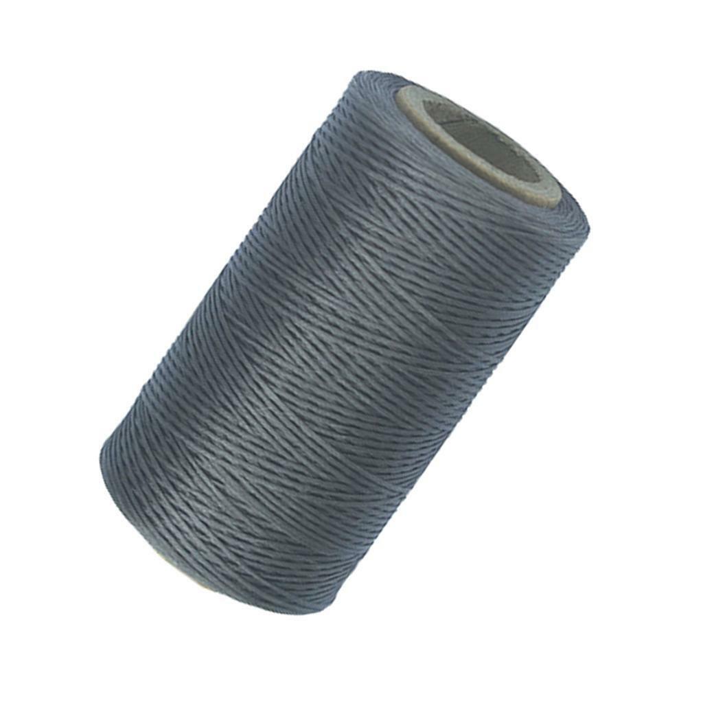 2  Sewing Waxed Thread -stitched Repair Cord Crafts Accessories