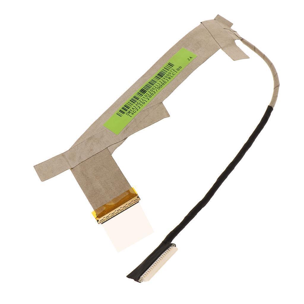 Replacement LCD LVDs  Display Cable for  1025C 1422-0106000