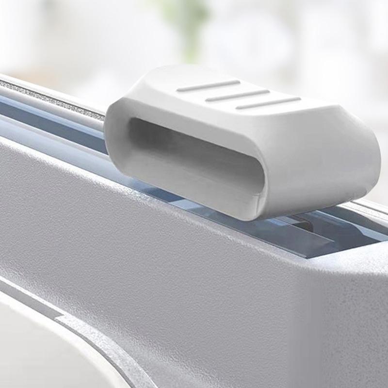 Professional Plastic Wrap Dispenser With Cutter Refillable Cling Film Dispenser