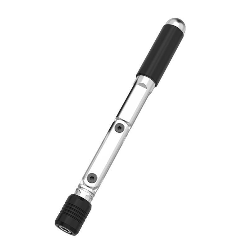 6.35mm Screwdriver Bits Holder Hand Screwdriver Universal Variable Angle