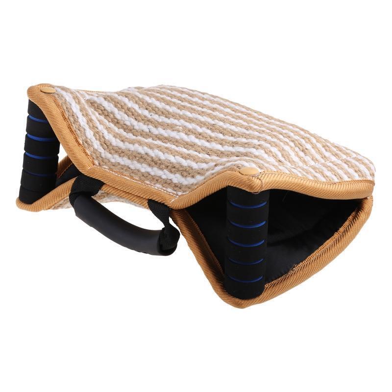 Dog Training Supplies Puppy Bitting Pillow for Dog Targeting &Full Bites
