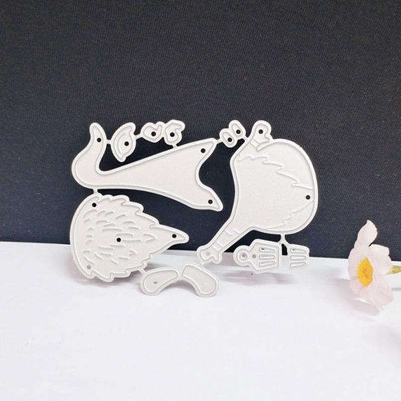 Santa Claus Metal Cutting Die Christmas Gifts for Children Teens Boys Girls