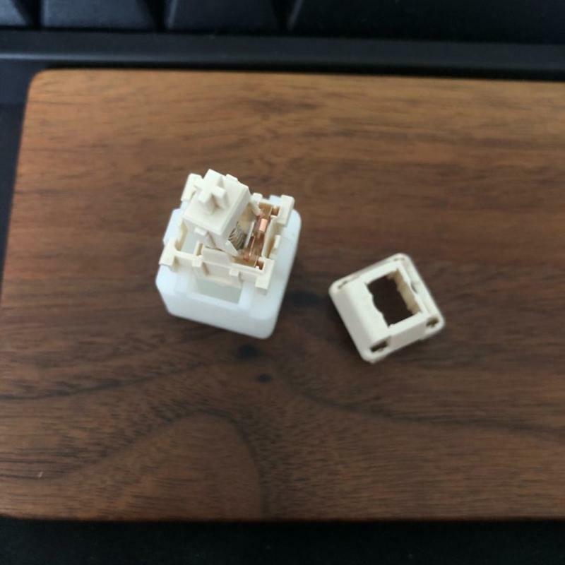 for Cherry MX And Gateron MX Kailh Box Switches Removing Tool Switches Opener
