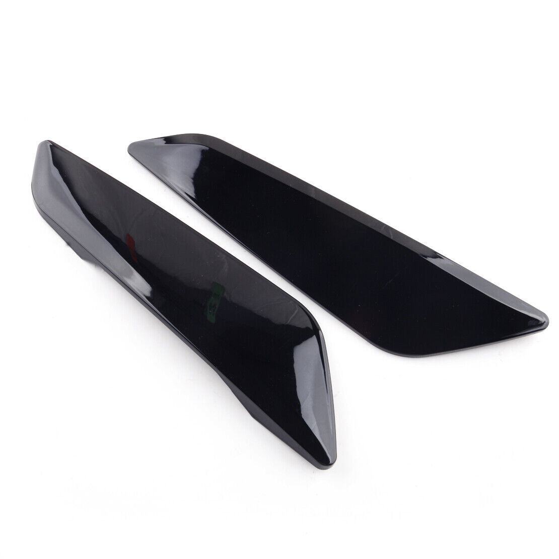 2pcs Side Fender Air Vent Cover Trim Decor Left & Right Fit For BMW 5 Series G30