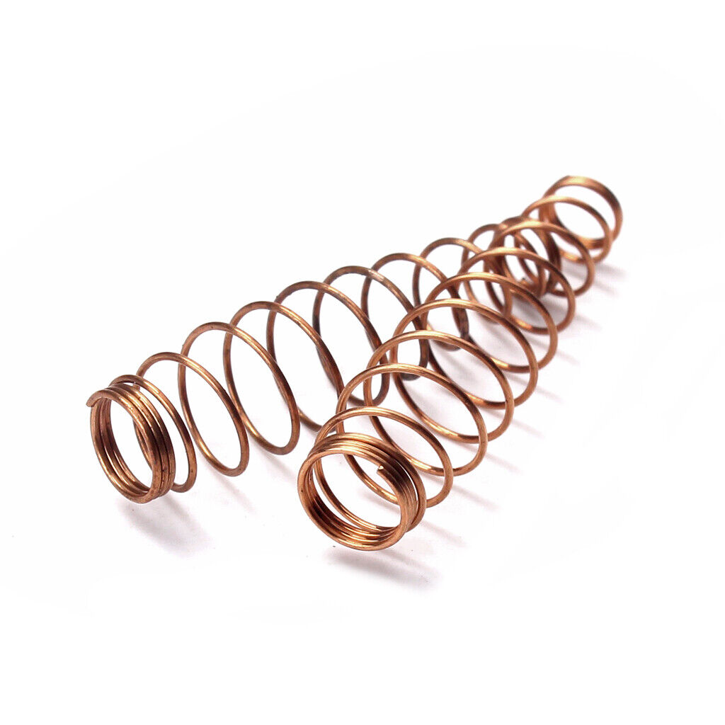 90 Pieces Coil Springs Piano Tuning Tools  Musical Instrument Accessory