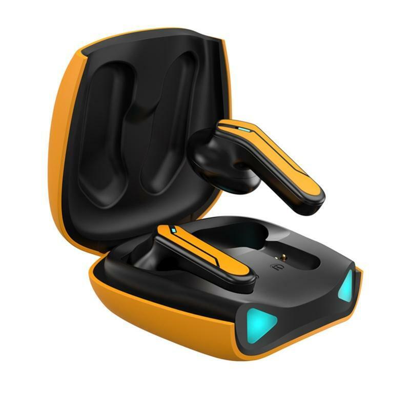 In-ear Headphones 160 Hours Super Long Standy Time with Charging Compartment
