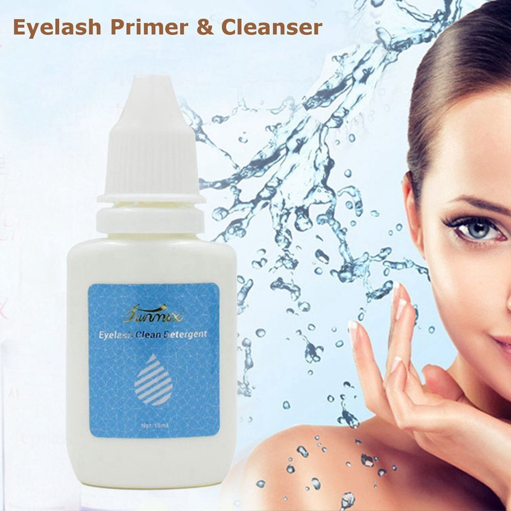 Beauty Cleaner Tool Liquid Eyelash Extension False Eyelash Cleanser