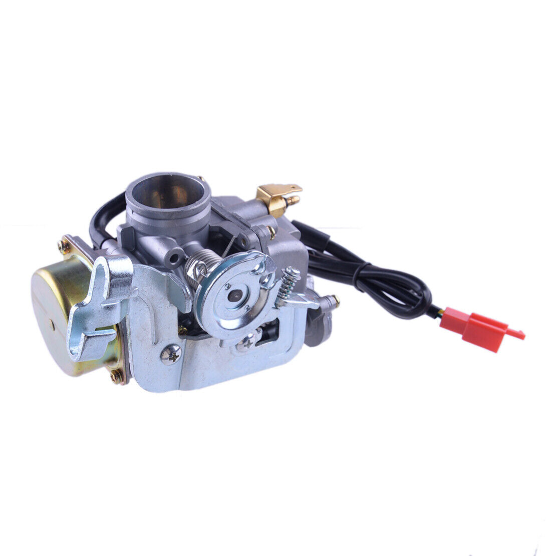 Carburetor Carb Fit for 150cc 125cc GY6 4-Stroke CVK ATV Go Karts Motorcycle