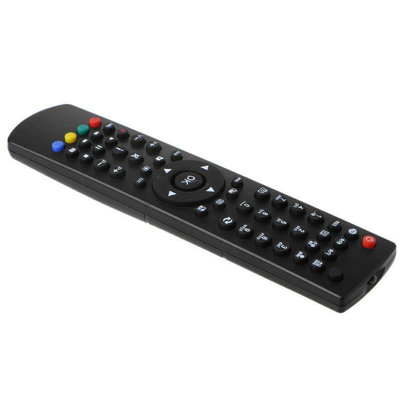 Portable TV Remote Control Replacement RC1912 for Vestel Celcus DLED32167HD
