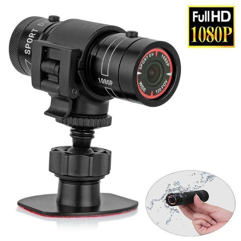 Mini F9 Waterproof 1080P DV DVR Sport Camera Outdoor Bike Action Video Camcorder