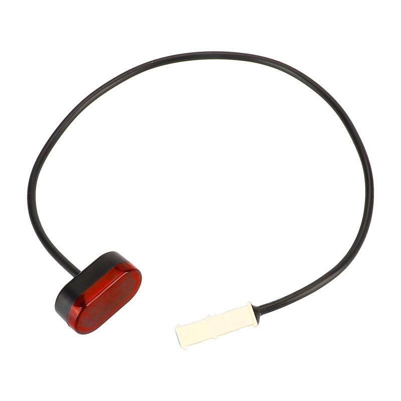 E-scooter Rear Brake Taillight for Ninebot-Max G30 Electric Scooter Warning Lamp