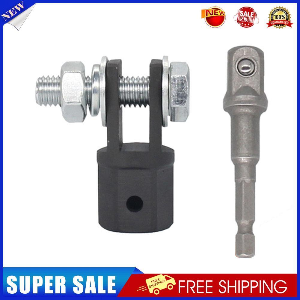 Car Lift Scissor Jack Adapter with Ball Extension Rod RV Auto Repair Tool