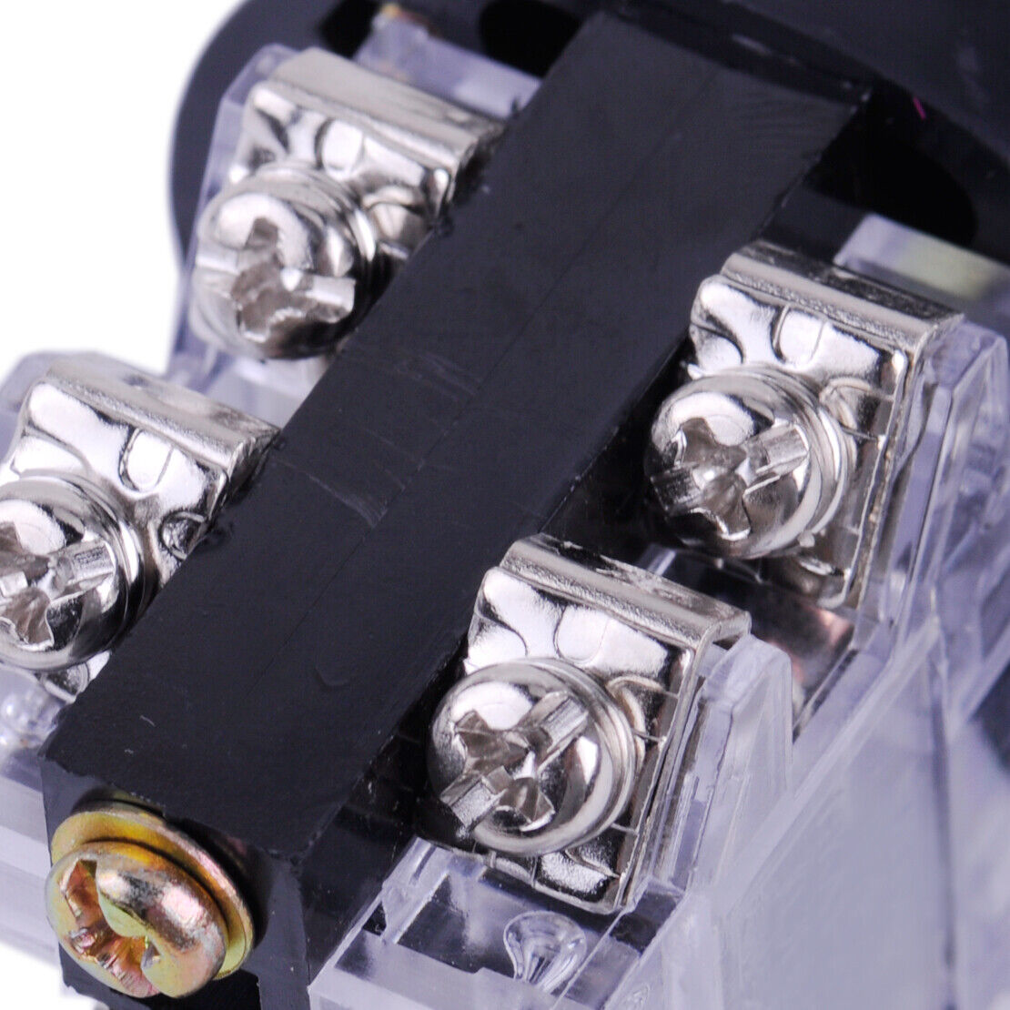 4 Position Cross Maintained Latching Wobble Joystick Switch AC 380V 15A Li