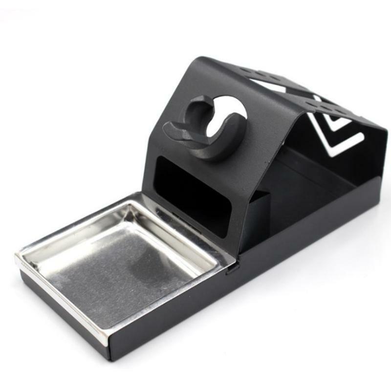 Welding Solder Iron Tips Holder T12 Soldering Iron Station Stand for Home DIY