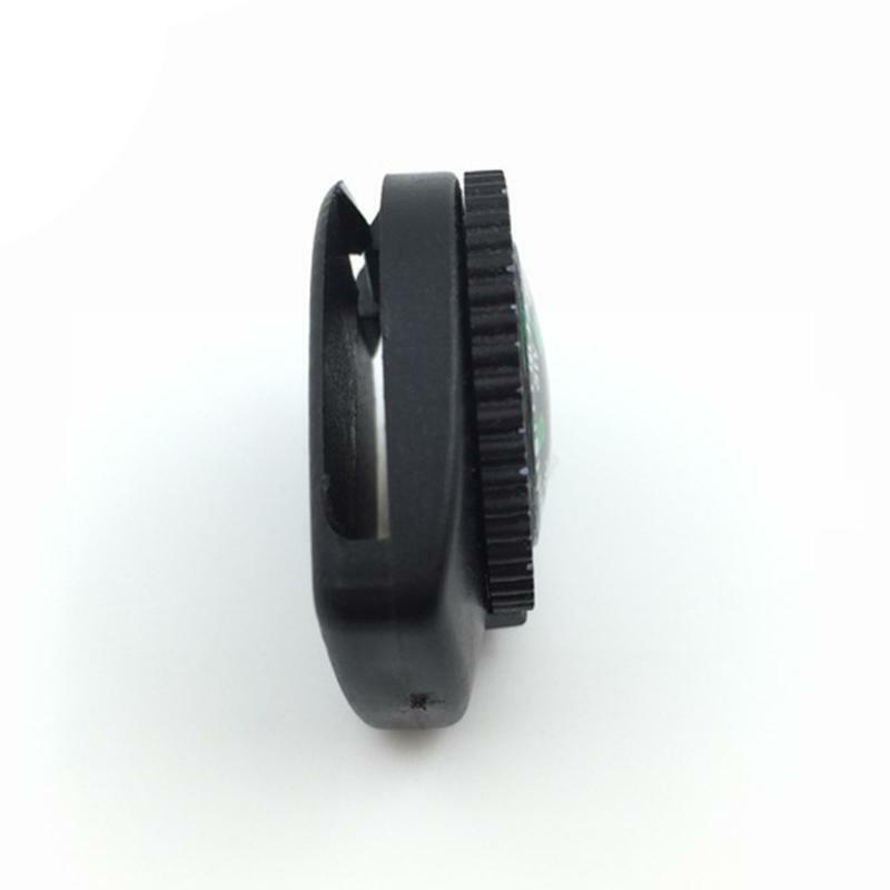 5 Pcs Mini Portable Compass Survival Hiking Camping Direction Outdoor