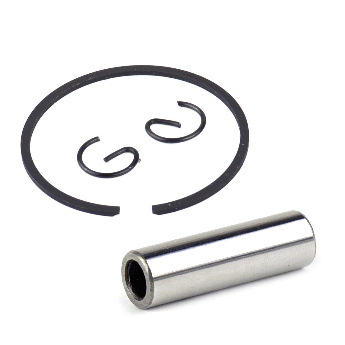 40mm Piston Circlip Pin Kit Replacement fit for Husqvarna 41 141 142 Chainsaw Li