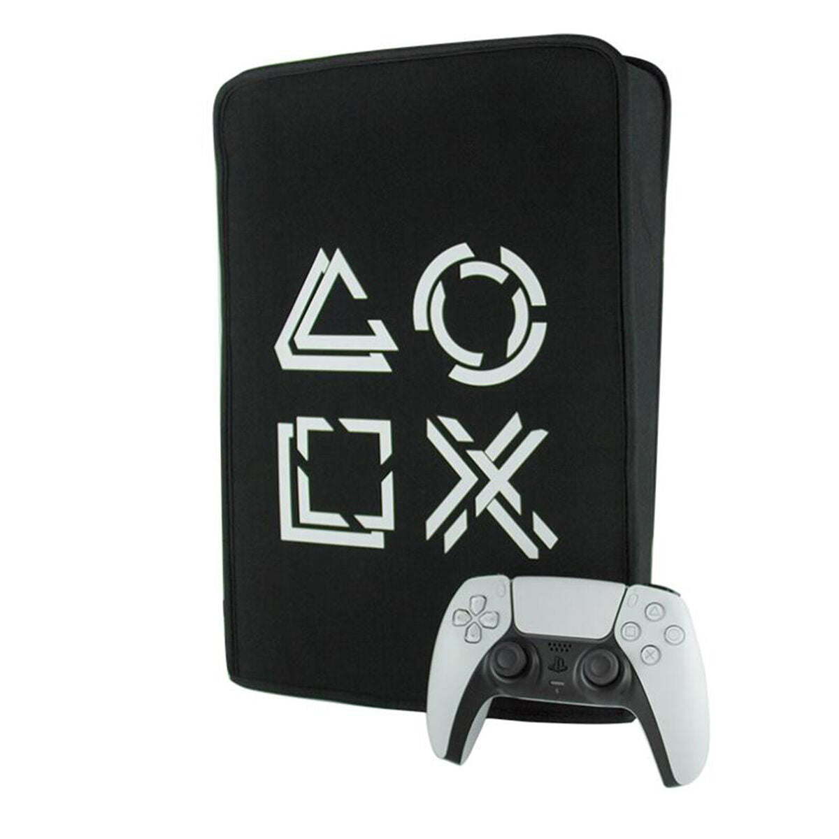 Washable Dust Proof Cover Protective Cover For PS5 Game Console Host Accessories