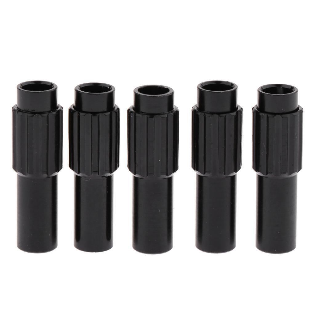 10 Count Bike Shift Cable Adjuster Connector Housing   Regulator Screws