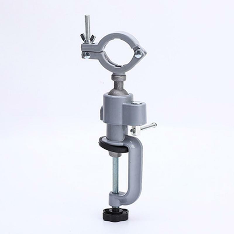 Universal Bench Clamp Support Tool Drill Press Stand Bench Clamp Grinding