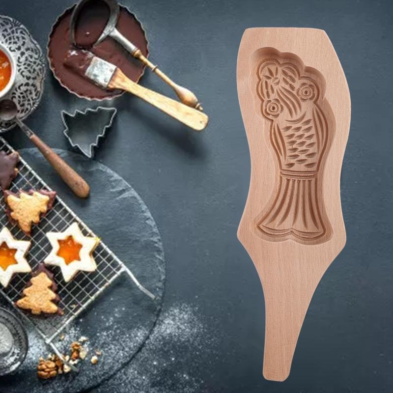 Carp Fondant Chocolate Mould for DIY Soap Crafts Decoration Baking Accessories
