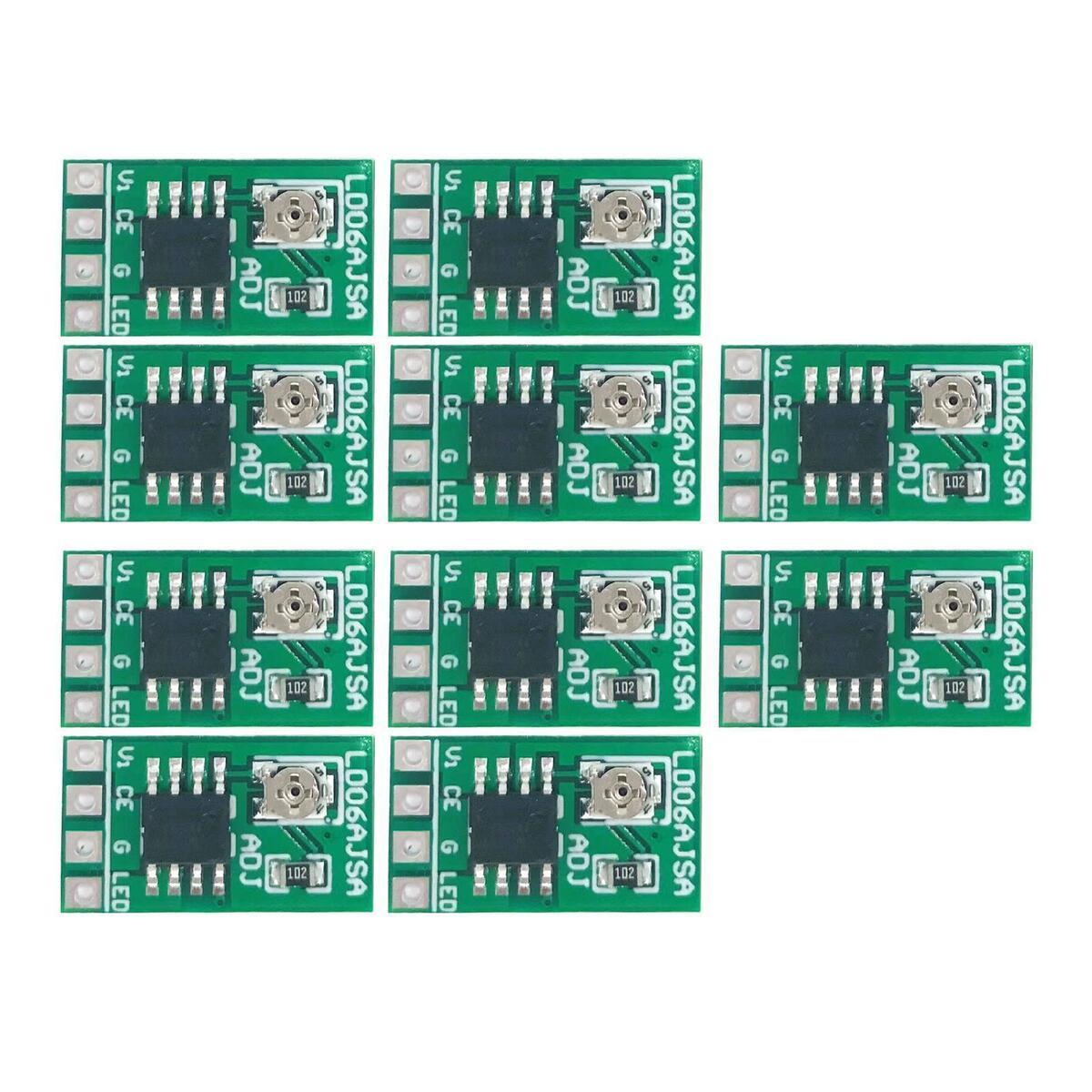 Constant Current Adjustable Module Integrated Circuits 30-1500MA PWM Board