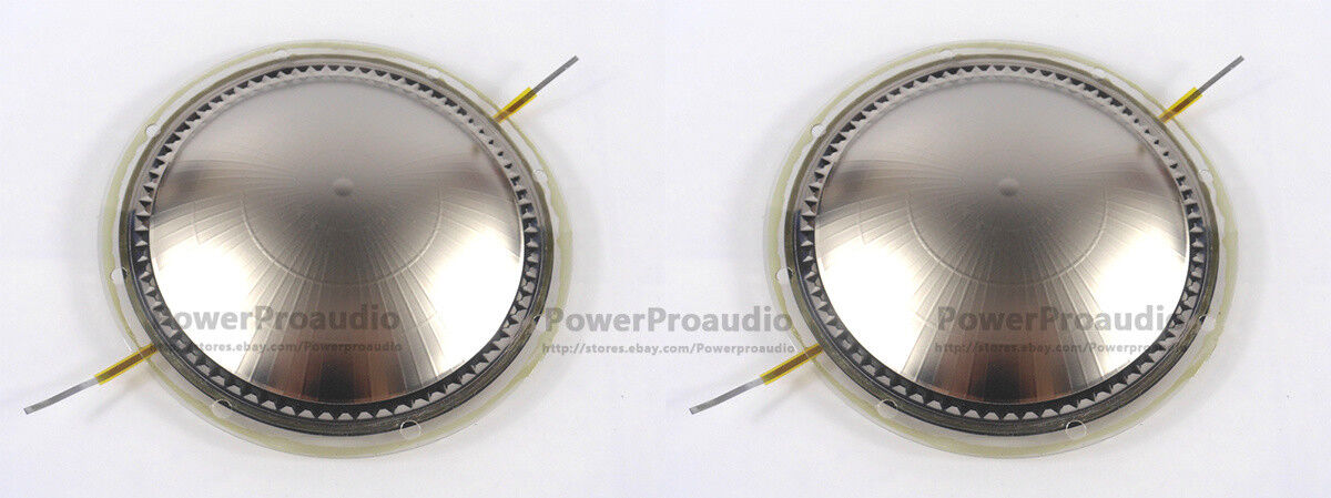 2PCS Diaphragm Menbrance for JBL 2453H,STX825 diaphragm,J SRX722/F,J SRX725/F