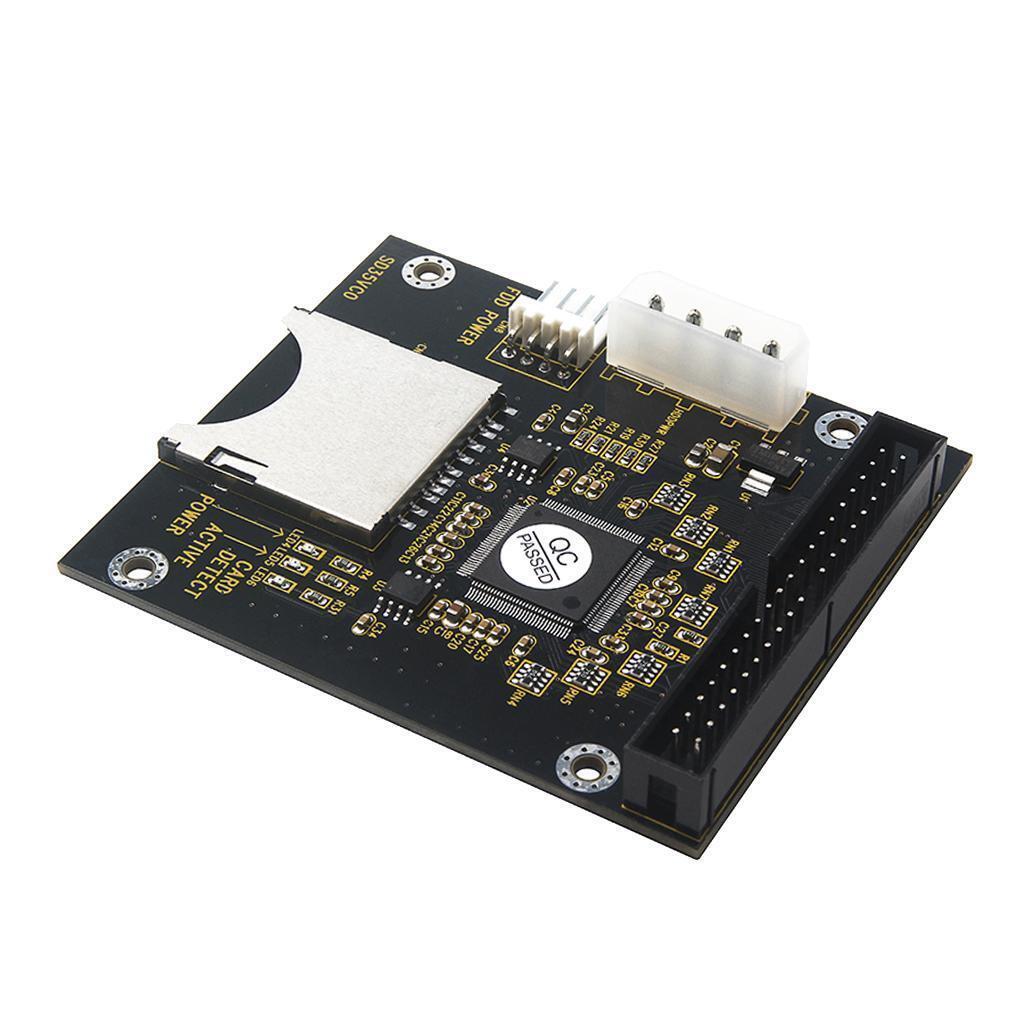 Hard Disk Drive Converter Card   Data Transfer Modes