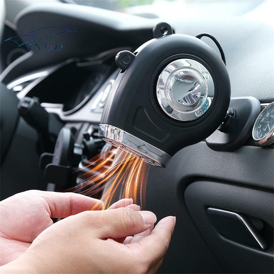 Portable Electric Car Heater 24V 150W truck heater Car heater Mini quick heating