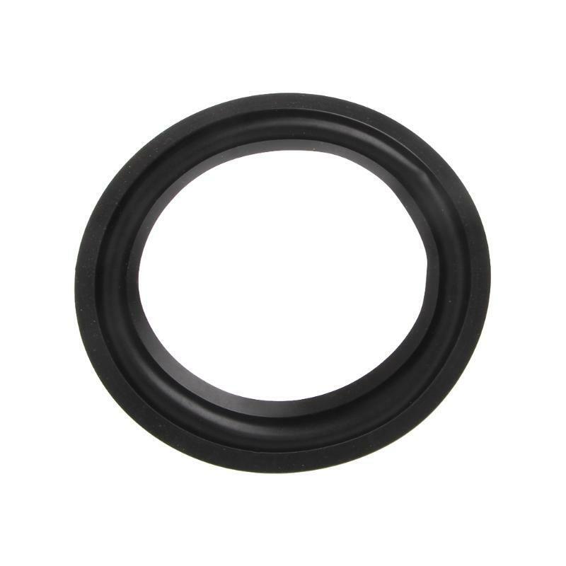8 Inch Speaker Rubber Edge Bass Woofer Stereo Speaker Parts Repair Accessorries
