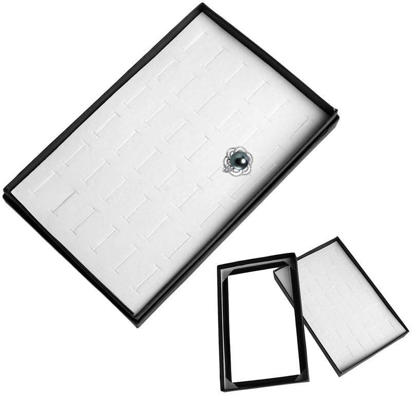 Earring Showcase Ring Modern Design Earring Holder Storage Box For Shows
