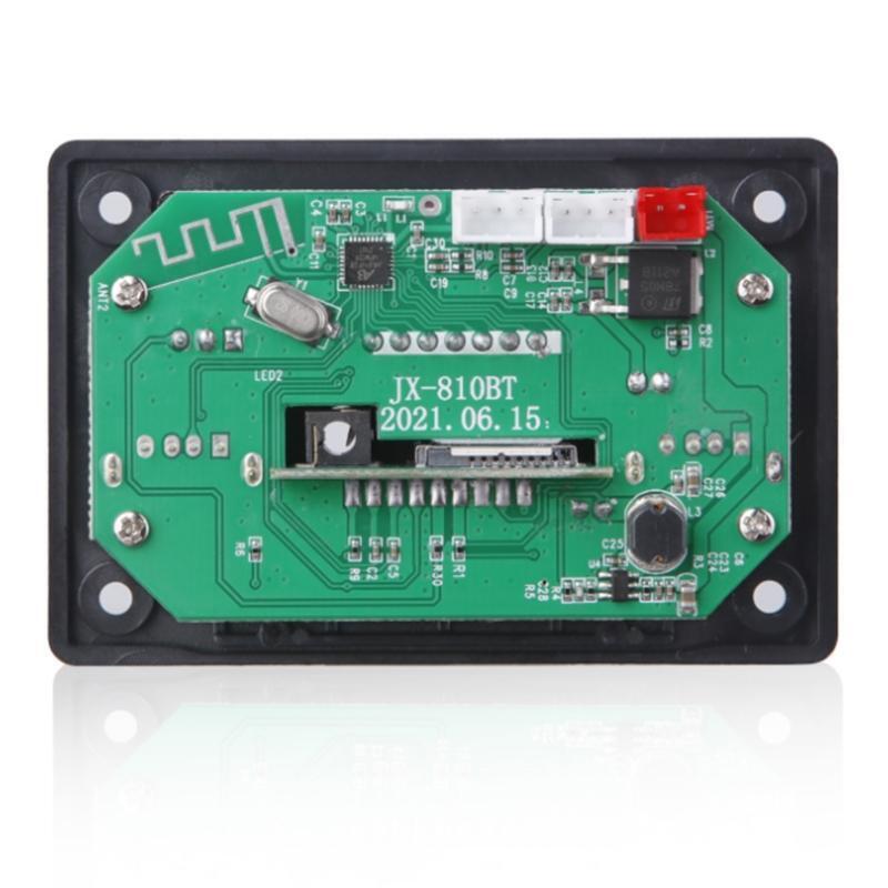Bluetooth-compatible MP3 Decoder Board WAV APE Decoding MP3 Player Audio Module