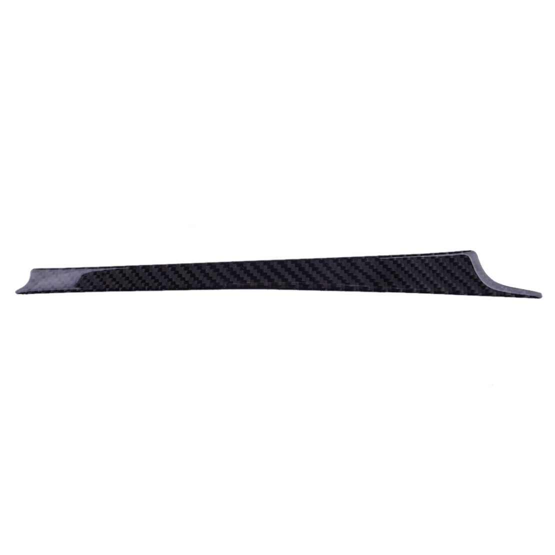 Carbon Fiber Console Side Cover Trim Fit for Mercedes C Class W204 2007-13 Use