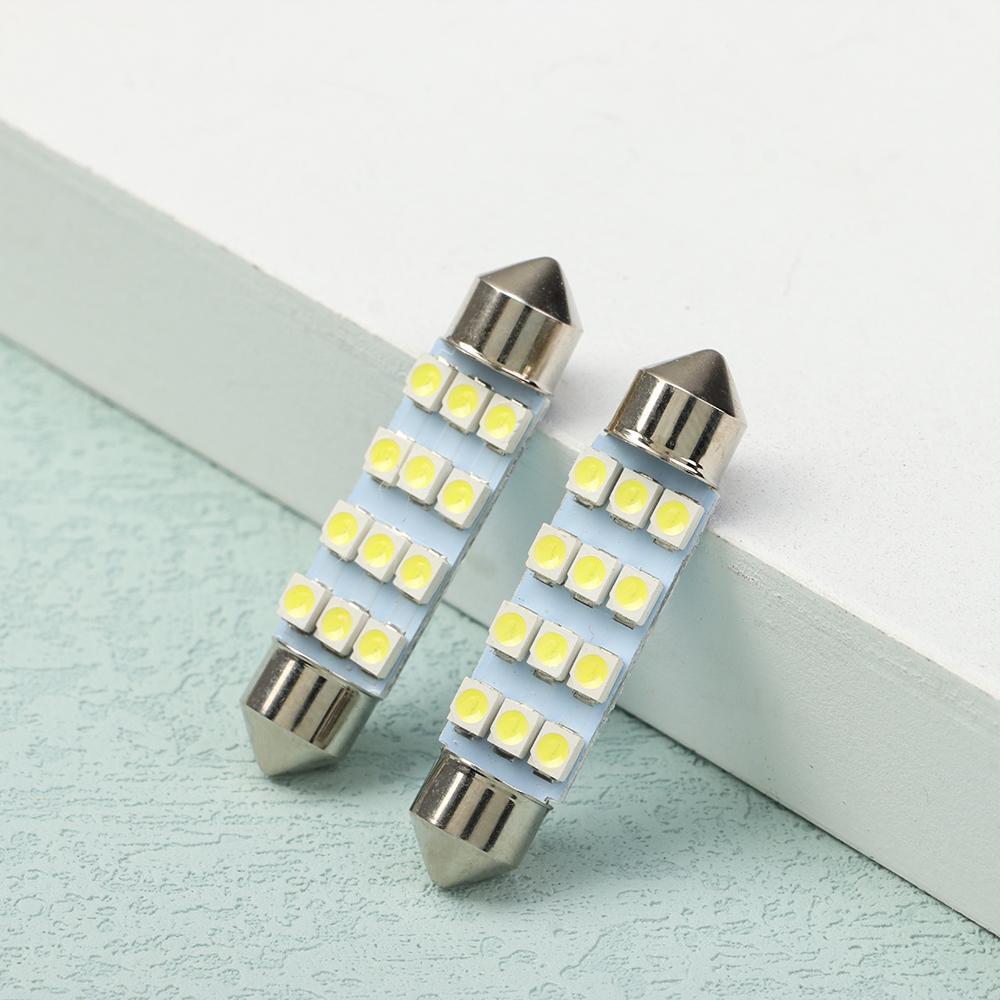 White lights Interior Lights Bulbs LED Bulbs Kit Interior Lights Reading Lamps
