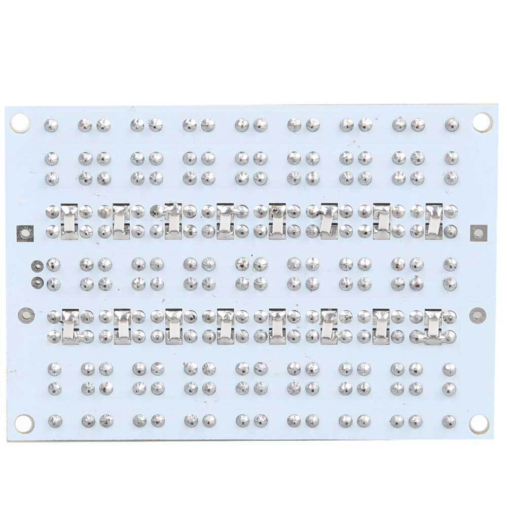 Super Bright Red Light 12V 48 Piranha LED Energy Saving Panel Light Board