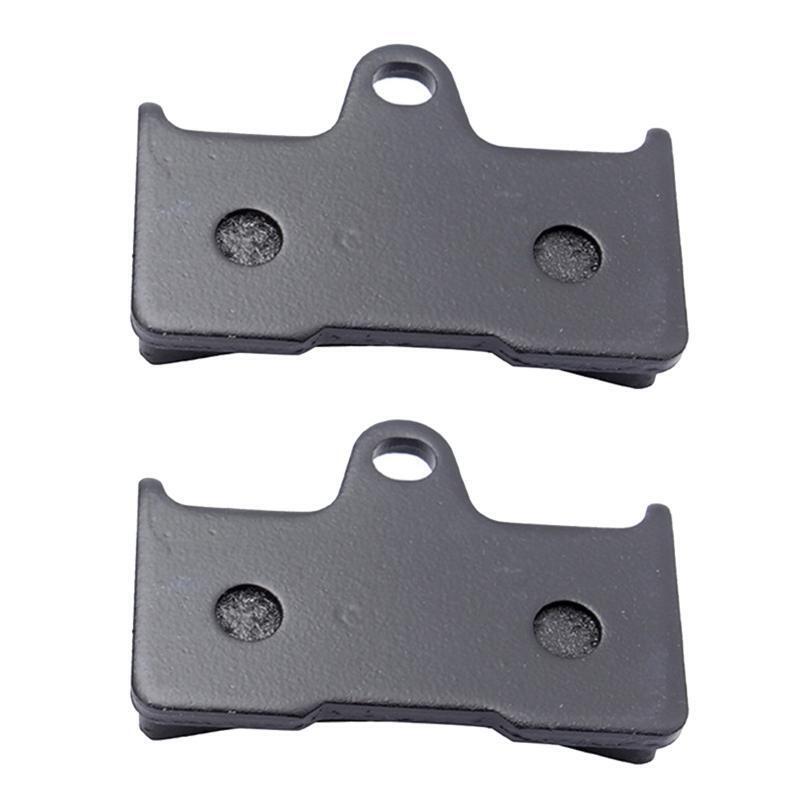 1 Pair Semi-Metallic Disc Brake Pads for CFmotoCF500 CF600 X5 X6 X8 U5 Bicycle