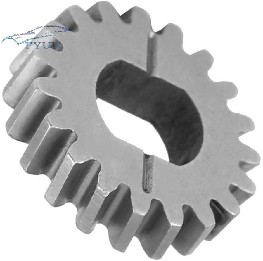 16.9x3.9mm Grey Auto Sunroof Motor Repair Gear For Mercedes-Benz W202 W203 W204