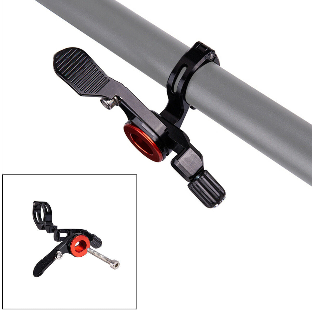 For MTB Bike Dropper Remote Lever Seatpost Shifter Style Cable Mechanical Lever