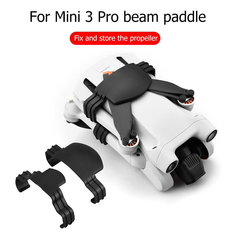 For DJI MINI 3 PRO Propeller Fix Flexible Propeller Holder Protection Strap
