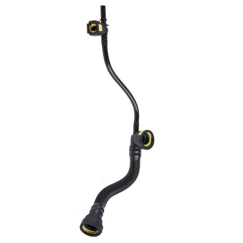 Crankcase Air Vent-Valve Breather Hose Kit for Peugeot 206/206SW Picasso- 1192Q7