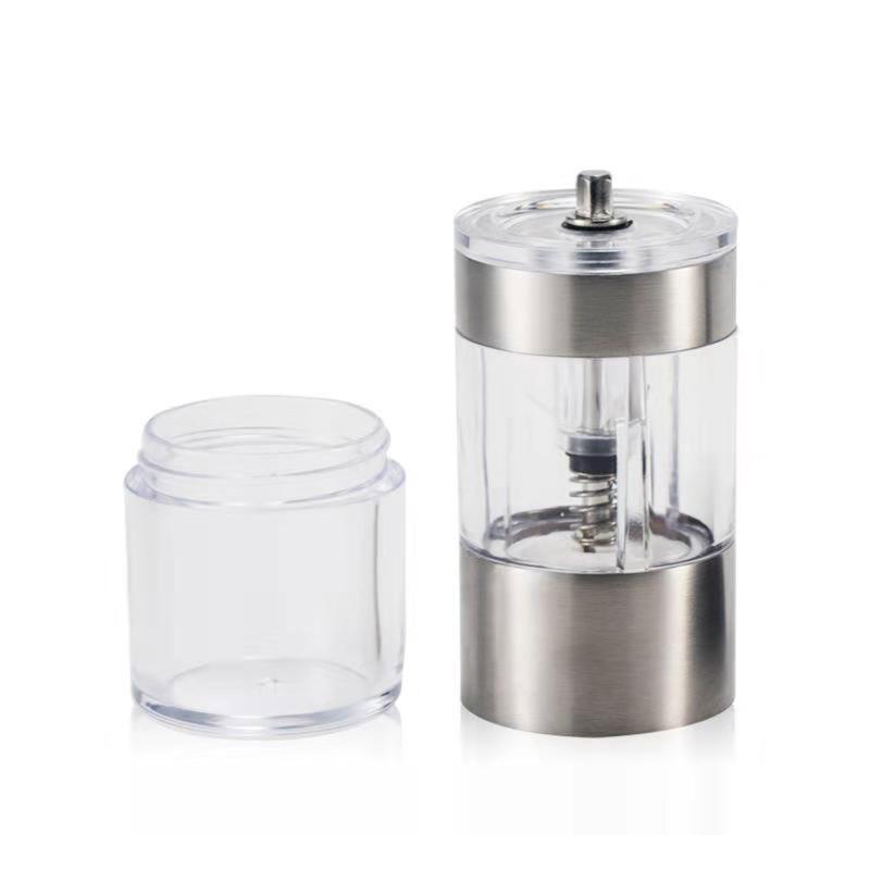 Coffee Bean Grinders Stainless Steel Material for Office Home Traveling Camping