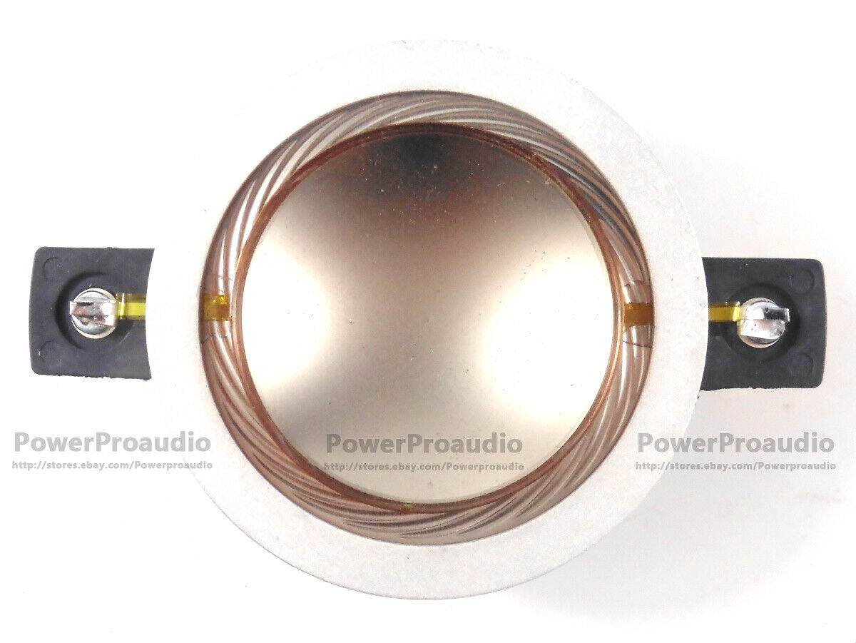 Replacement For  B&C MMD500-8 Diaphragm For DE500-8 8 ohm with Terminal