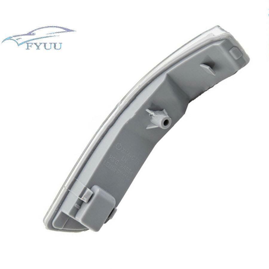 12V Left Side 3 LED Amber Turn Signal Mirror Light For Kia Sorento SX USA 2013