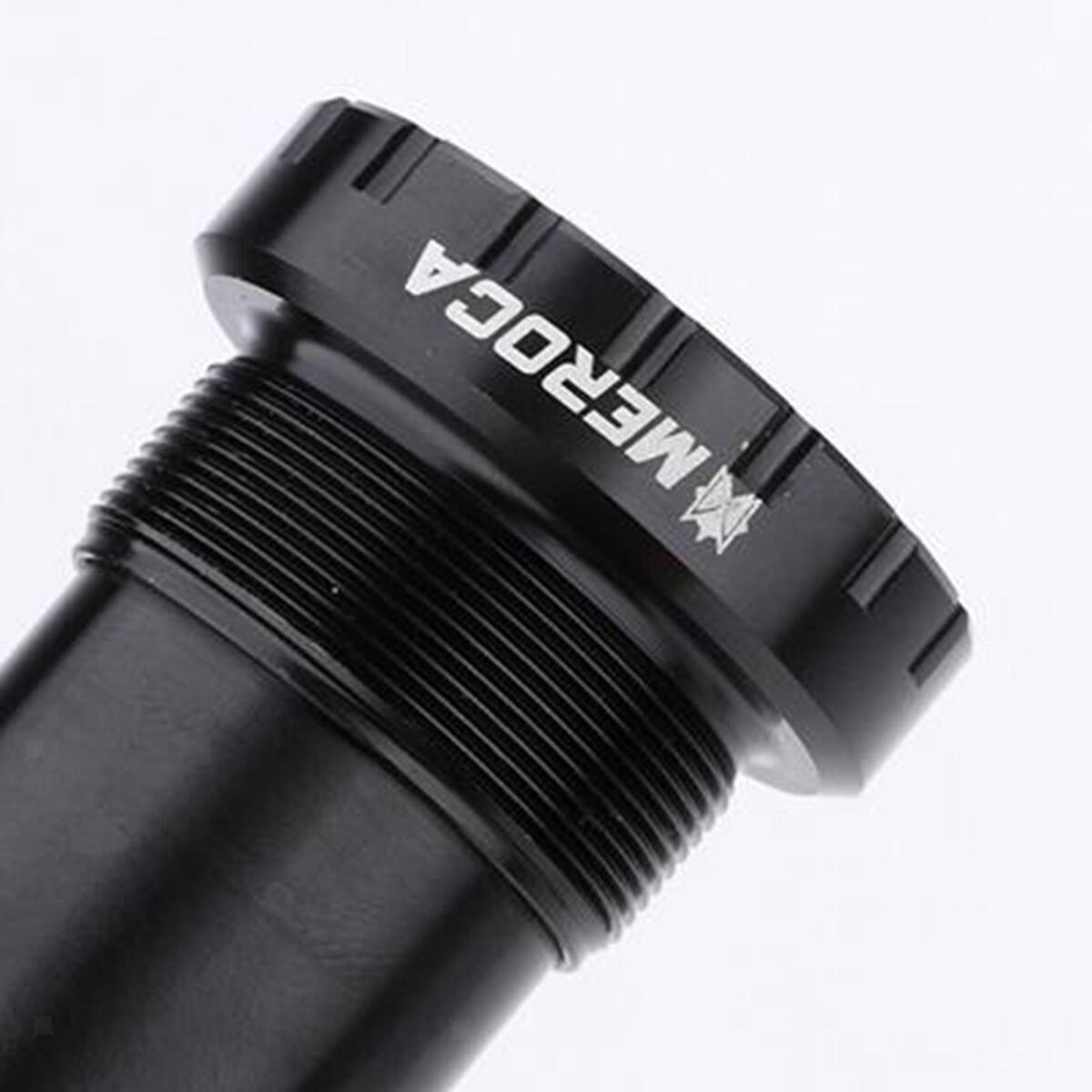 Bike Bottom Bracket Road Bike Screw in BB Crankset Repair Component Parts