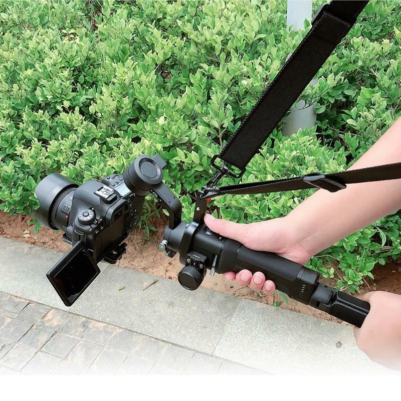 Adjustable Neck Strap Shoulder Strap Lanyard Hand-Release Belt Stabilizer Quick