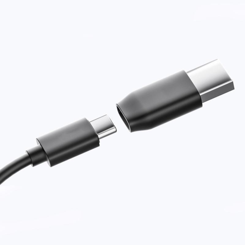Connection Cable Dual USB-C Adapter Cord w/ USB-A Converter Adaptor for 360 Link
