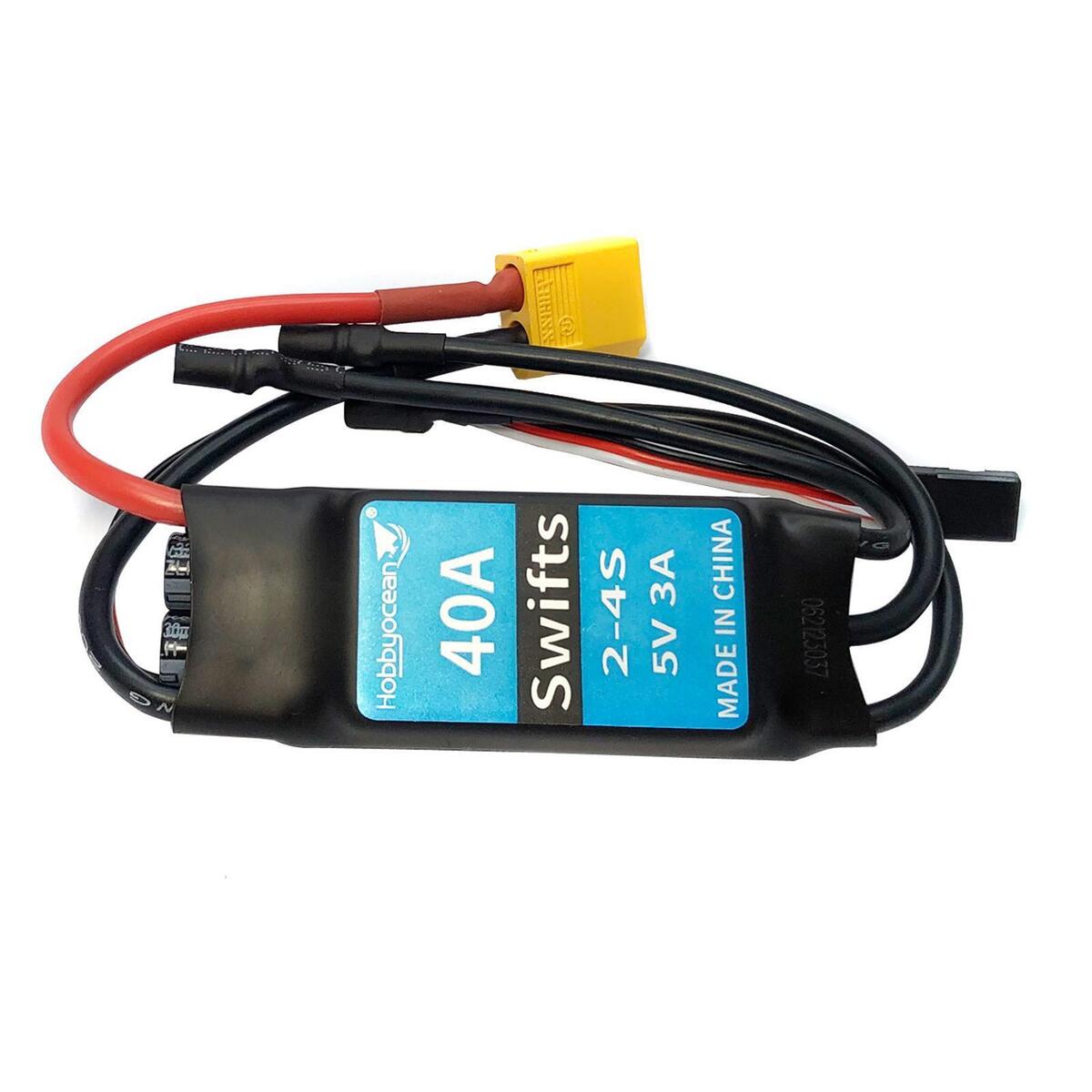 50mm EDF Duct Fan 4300Kv 11 Propeller Brushless Motor for RC Jet Airplane