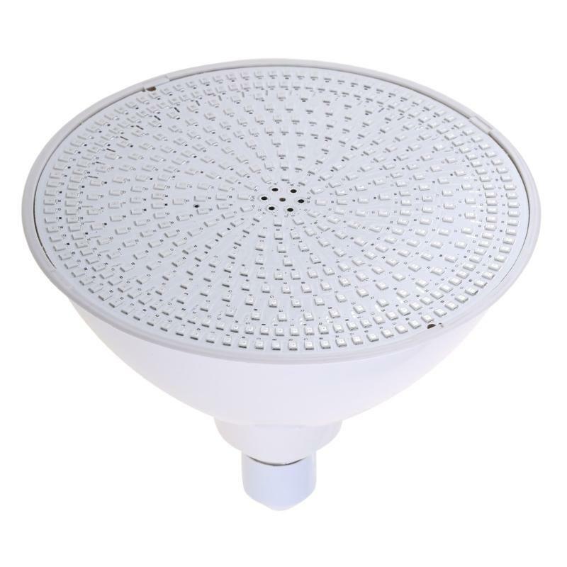 120V 45W Colorful Swimming Pool Underwater Round Lights LED Wateproof Festival