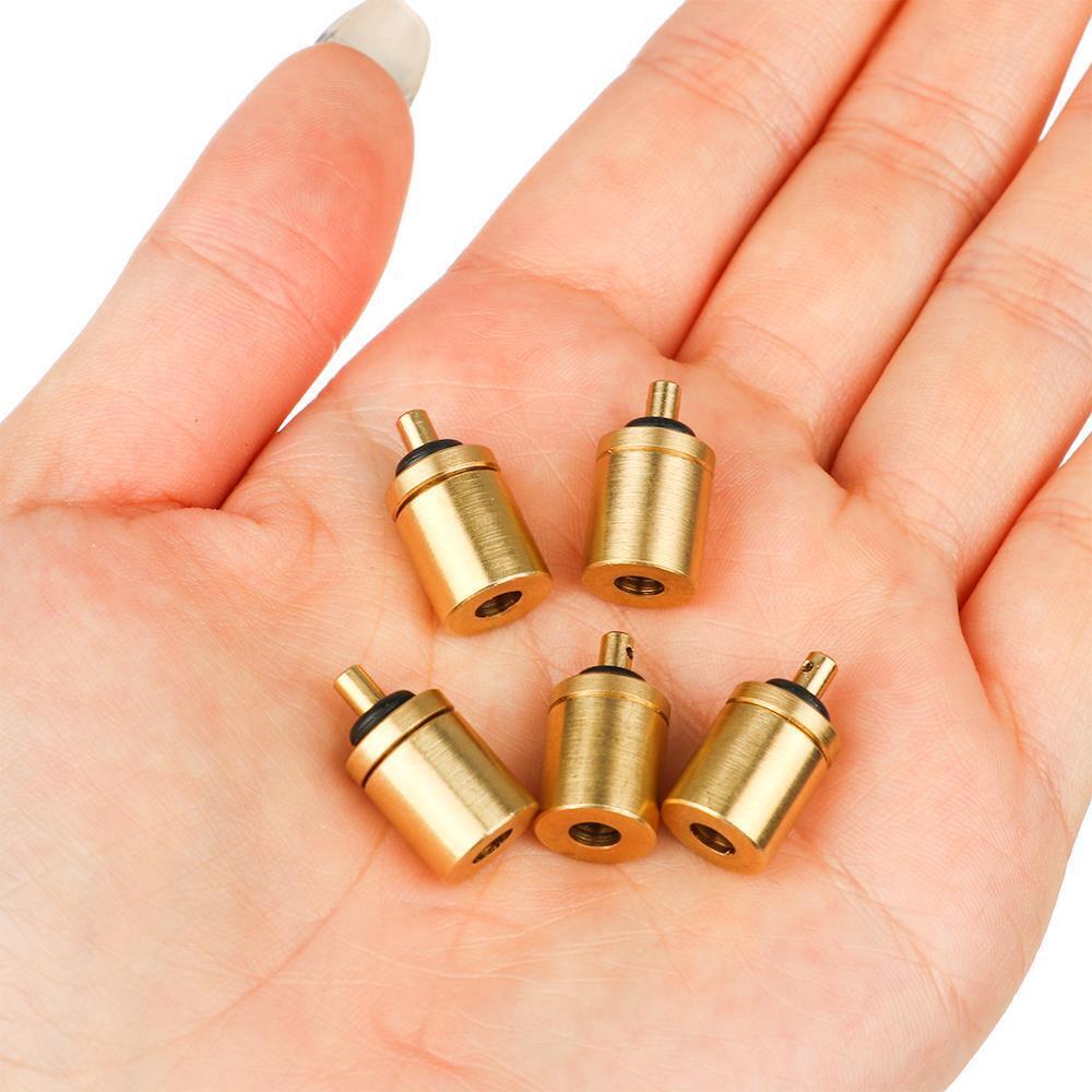 Gas Refill Adapter Cooking Range Converter Tank Canister Stove Cylinder Valve